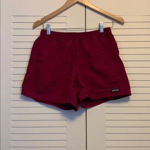 FINAL SALE Patagonia Baggies Shorts, size S